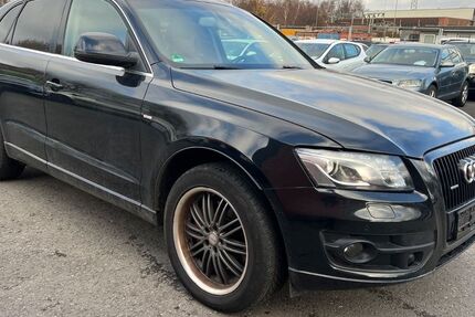 Audi Q5 240.000 km 6.400 &euro; bottrop 46238