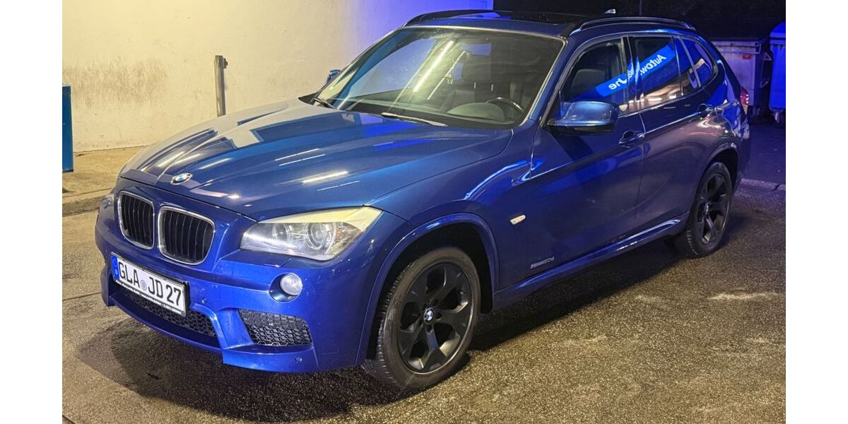 BMW X1 217.000 km 9.350 &euro; Gladbeck 45968