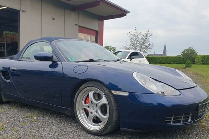 Porsche Boxster 172.346 km 17.990 &euro; Werl 59457