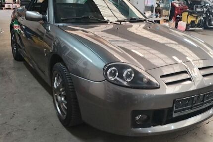 MG TF