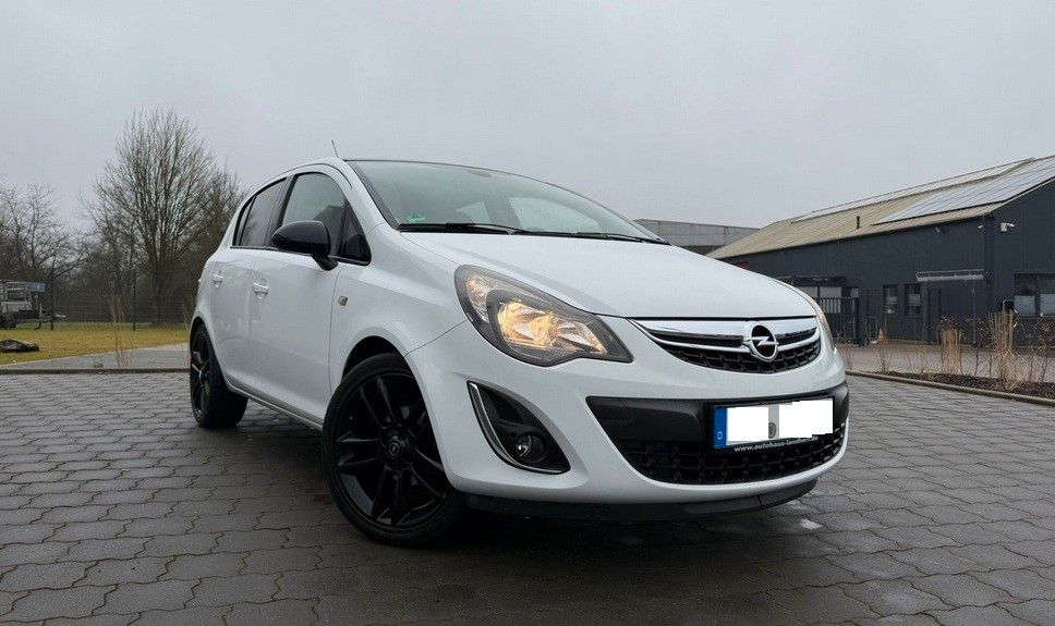 Opel Corsa 79.950 km 5.600 &euro; Dorsten 46286