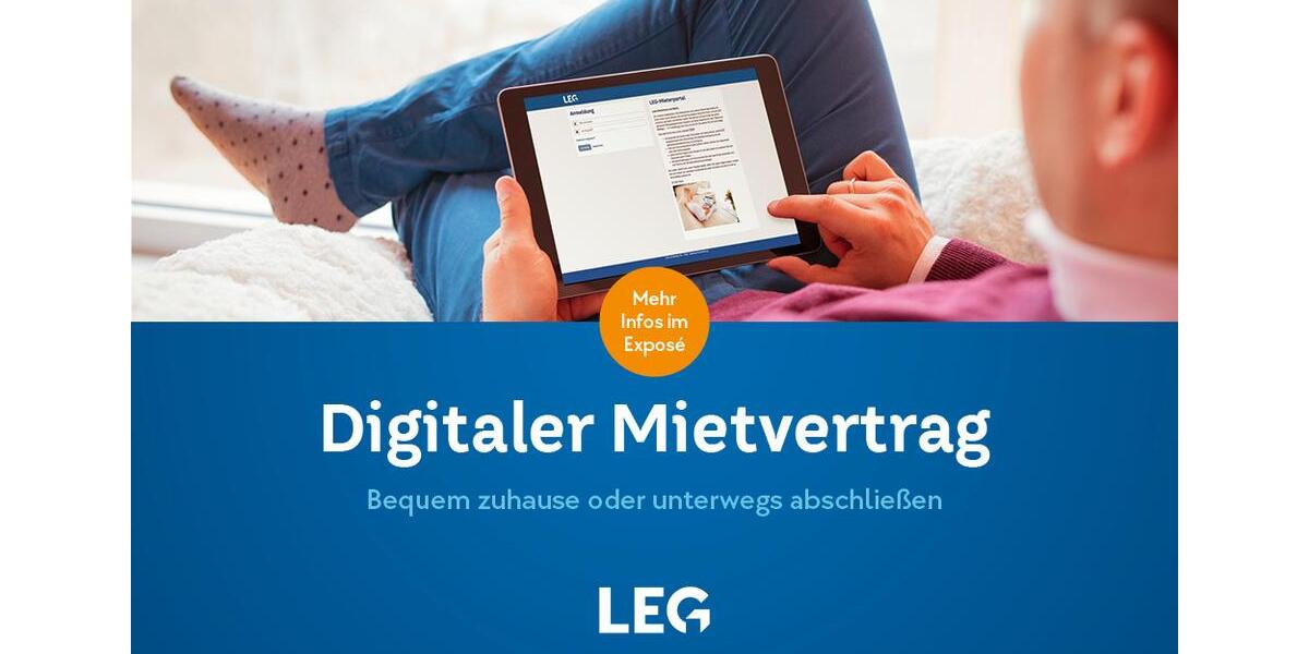 Erdgeschoßwohnung Gelsenkirchen Gelsenkirchen-Nord - 2 Zimmer, 50 m&sup2;, 319&euro; | Angebot:18858070