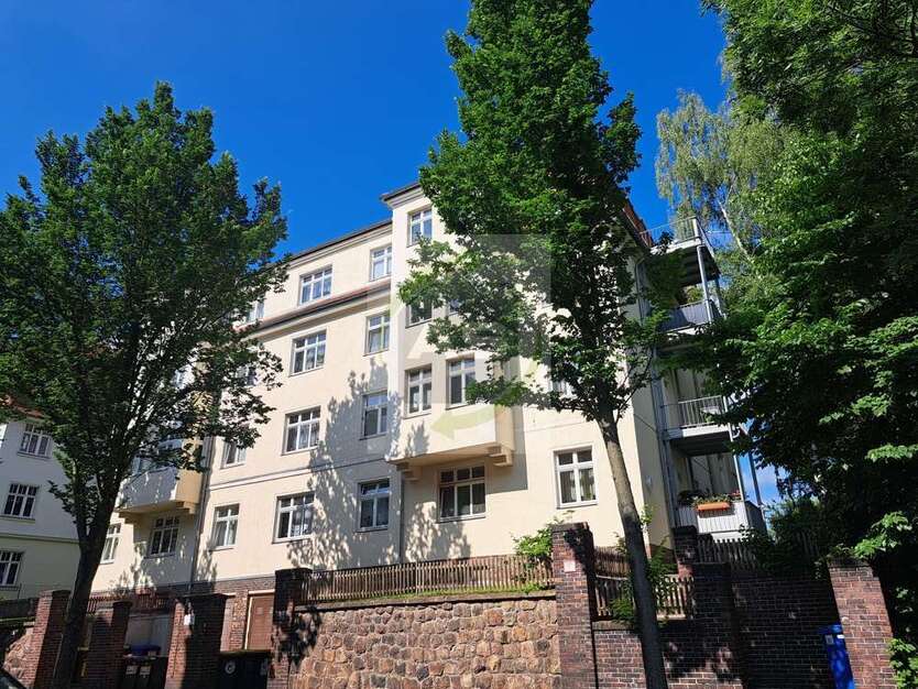Wohnung zum Kaufen in Zwickau 39.000 € 43.19 m²