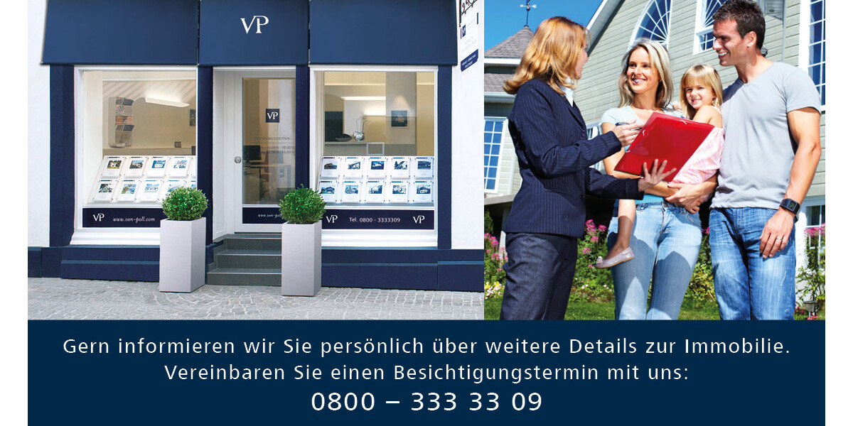 Gepflegte 3-Zimmer-Erdgeschosswohnung mit eigenem Garten in einem Zweifamilienhaus - Erdgeschoßwohnung Olfen Olfen | Angebot:27009451