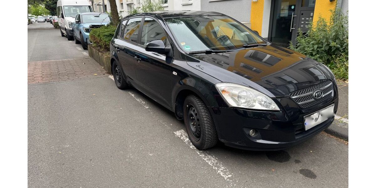 Kia ceed / Ceed 284.710 km 1.200 &euro; Bochum 44793