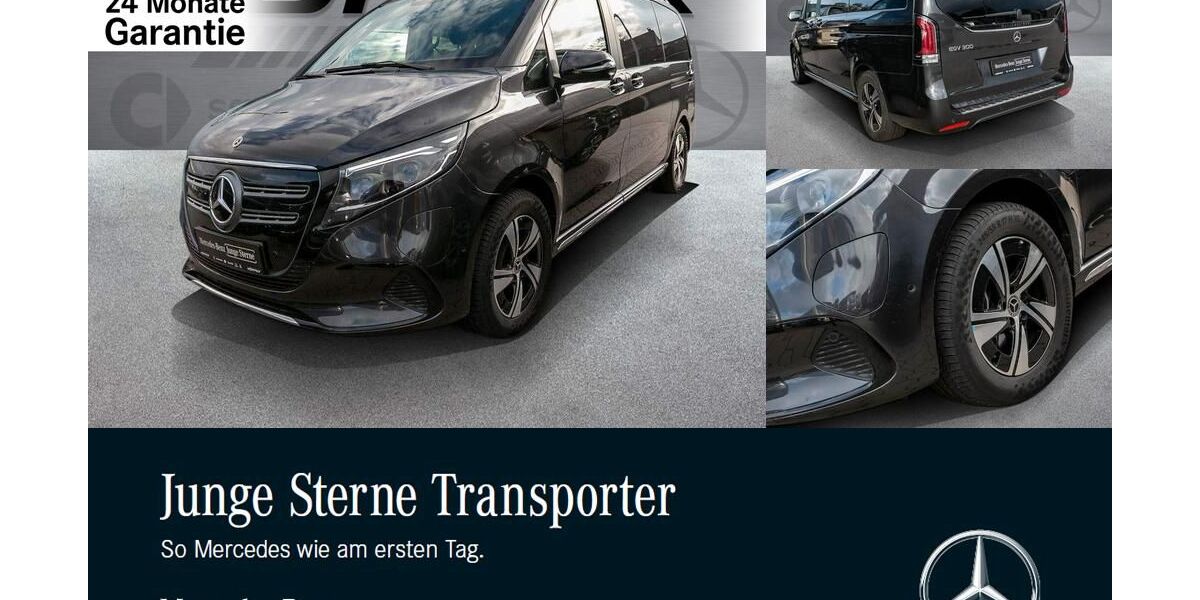 Mercedes-Benz EQV 9.998 km 54.778 &euro; Dorsten 46282