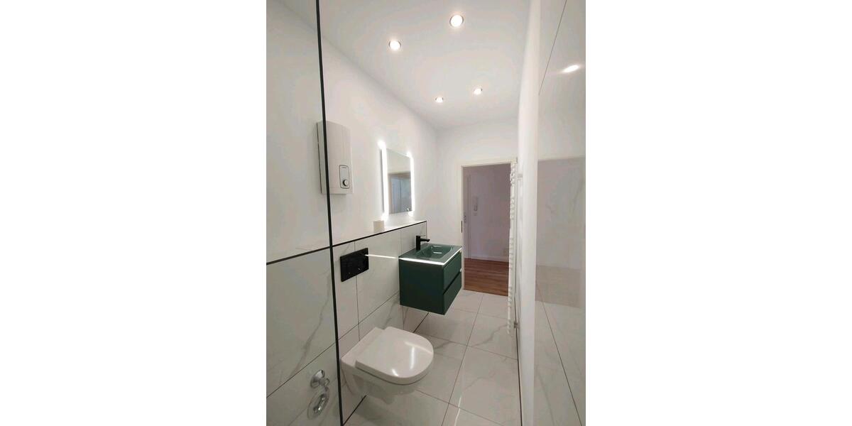 Kernsanierte Eigentumswohnung als Kapitalanlage ohne Makler 3 zimmer