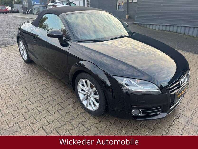 Audi TT 132.900 km 13.990 € Dortmund 44319