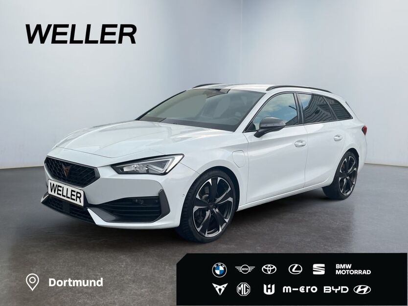 Cupra Leon 26.611 km 26.650 € Dortmund 44143