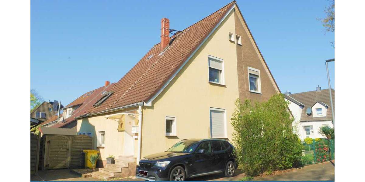 Einfamilienhaus Gelsenkirchen Resse - 3.5 Zimmer, 83 m&sup2;, 198.000&euro; | Angebot:22363278