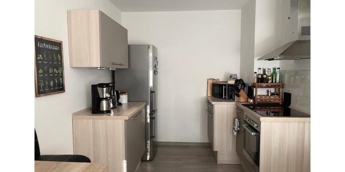 Etagenwohnung Dortmund Innenstadt West - 2 Zimmer, 50 m&sup2;, 489&euro; | Angebot:26386920