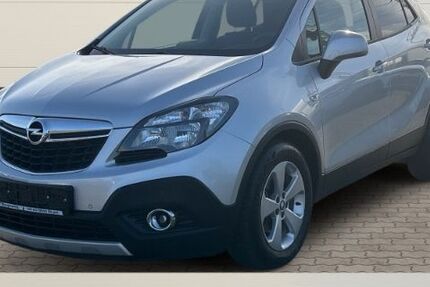 Opel Mokka 59.450 km 10.990 € Dorsten 46286