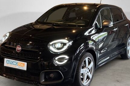 Fiat 500X 52.000 km 15.499 &euro; Duisburg 47138