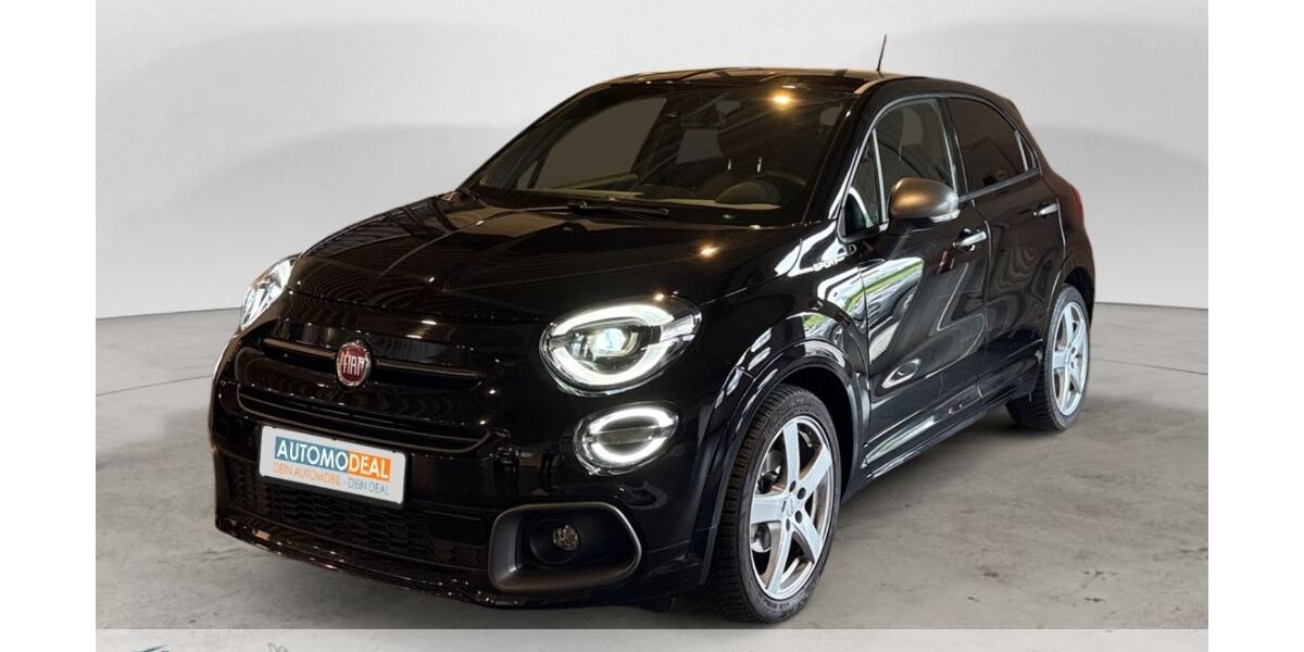 Fiat 500X 52.000 km 15.499 &euro; Duisburg 47138