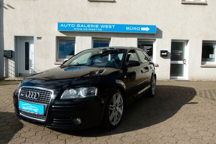 Audi A3 252.414 km 4.490 € Bochum 44809