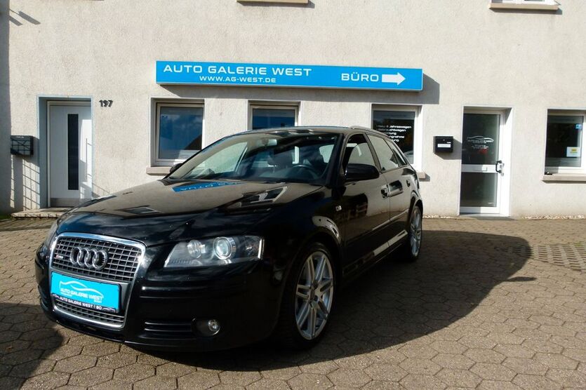 Audi A3 252.414 km 4.490 € Bochum 44809