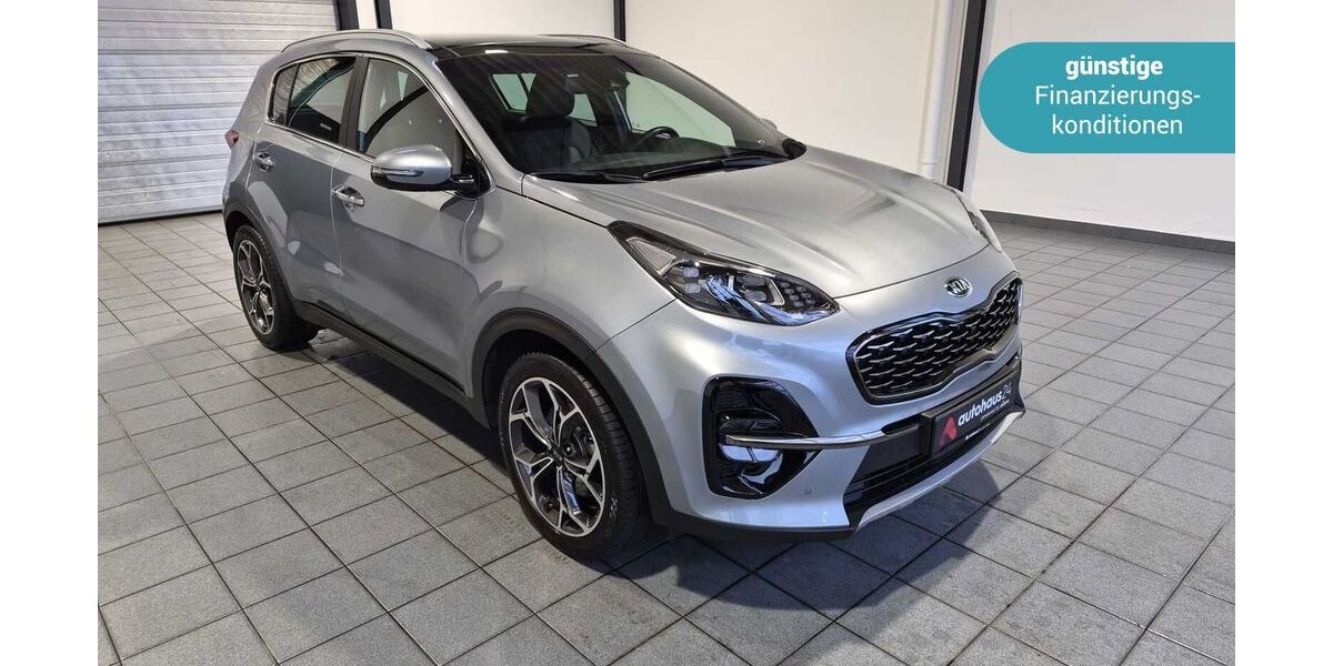 Kia Sportage 48.868 km 24.190 &euro; Wuppertal 42287