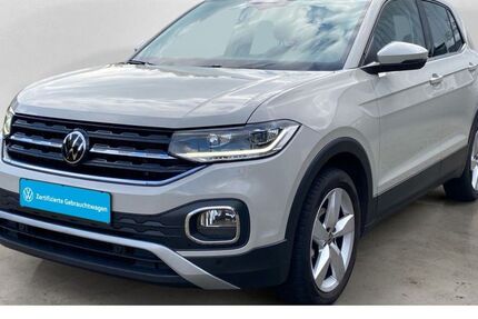 VW T-Cross 17.938 km 24.980 &euro; Bochum - Linden 44879