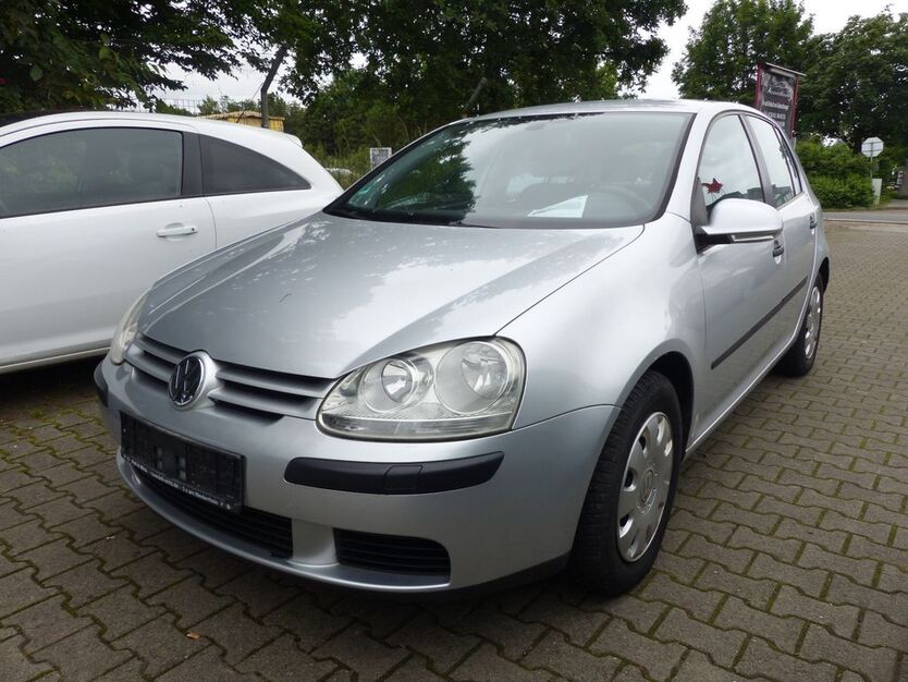 VW Golf 155.000 km 4.999 € Rheinberg 47495