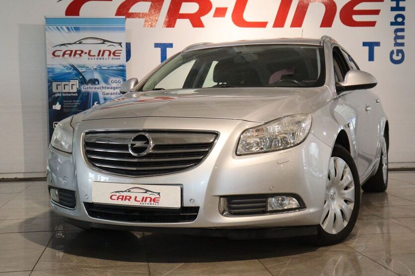 Opel Insignia 189.126 km 5.888 € Ratingen 40880