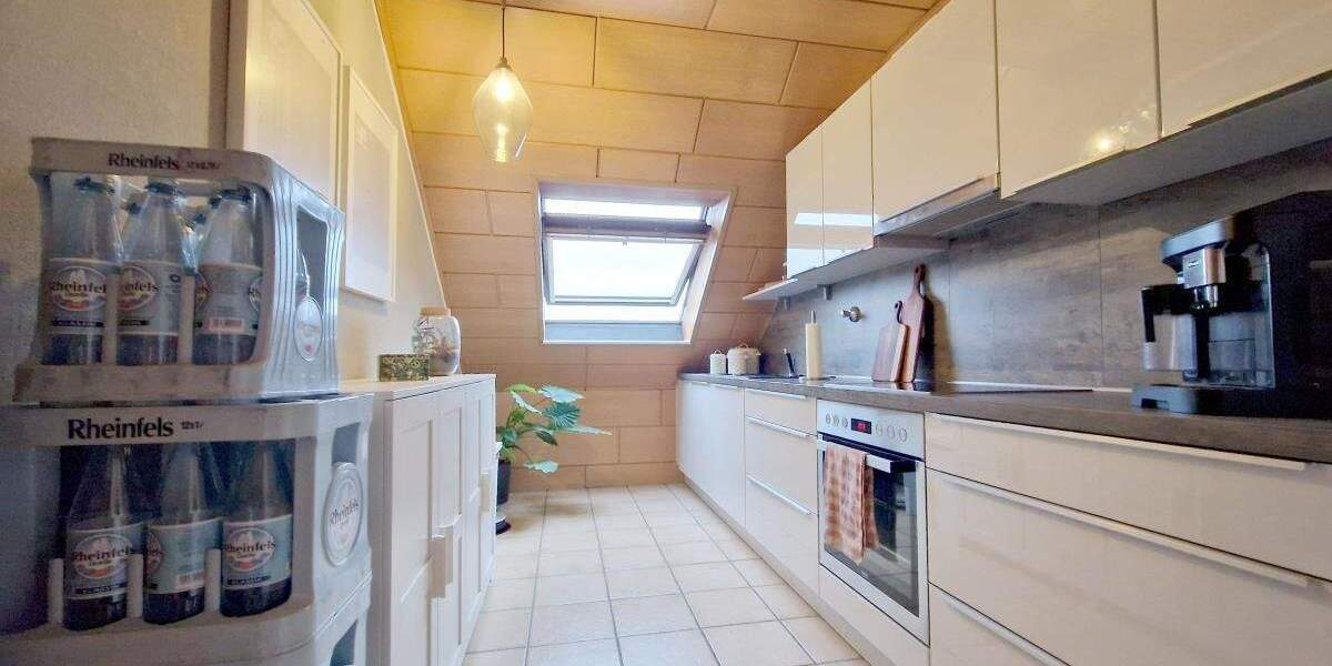 Etagenwohnung Bottrop Eigen - 2 Zimmer, 64 m&sup2;, 165.000&euro; | Angebot:24689893