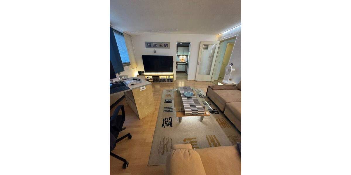 2-Zimmerwohnung mit Gemeinschaftsgarten in Essen 2 zimmer