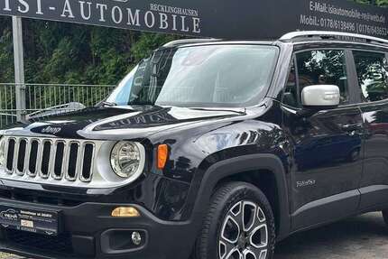 Jeep Renegade 170.000 km 9.490 € Recklinghausen 45663