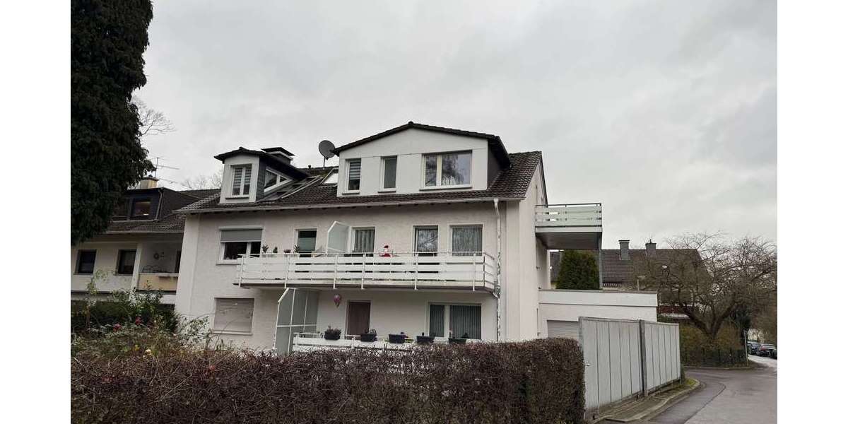 Etagenwohnung Witten - 2.5 Zimmer, 60 m&sup2;, 137.000&euro; | Angebot:26981376