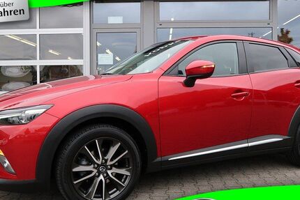 Mazda CX-3 48.500 km 14.480 &euro; Marl 45772