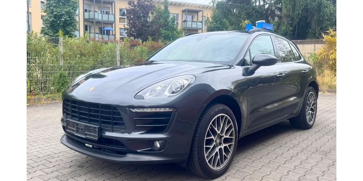 Porsche Macan 170.000 km 23.990 &euro; Herne ( Nordrhein-Westfalen ) 44628