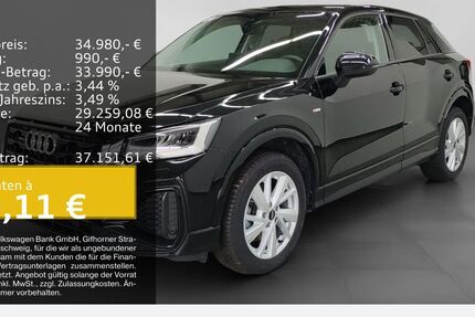 Audi Q2 27.213 km 31.290 &euro; Bochum 44809