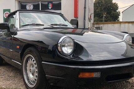 Alfa Romeo Spider 78.000 km 22.950 &euro; Essen 45257