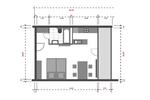 Etagenwohnung Wuppertal Gemarkung Nächstebreck - 1 Zimmer, 41 m&sup2;, 69.000&euro; | Angebot:26942443