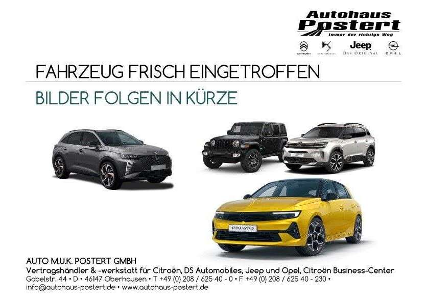 DS 7 Crossback