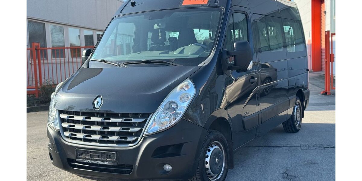 Renault Master 217.000 km 9.990 &euro; Herten 45701