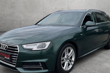 Audi A4 77.500 km 16.490 &euro; Marl 45772