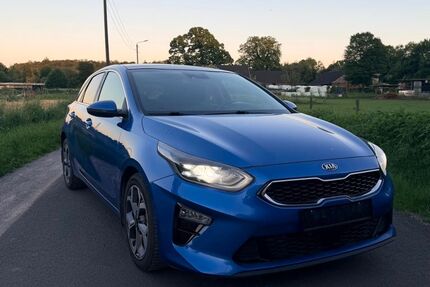 Kia ceed / Ceed 130.000 km 11.990 &euro; Hünxe 46569