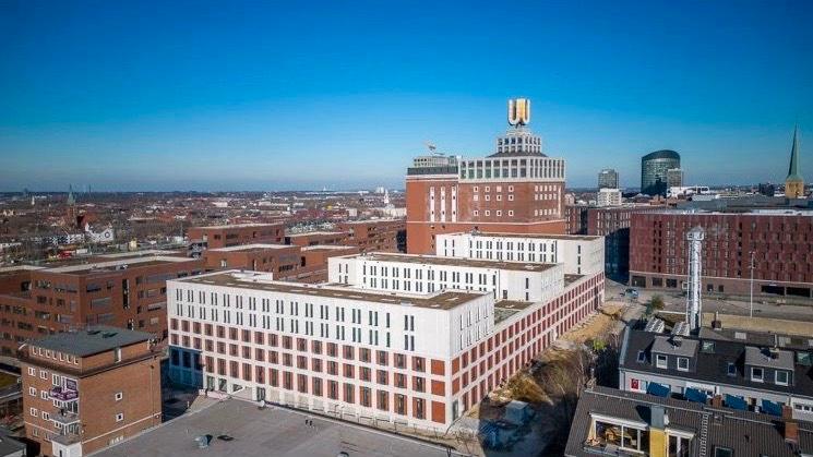 Etagenwohnung Dortmund Innenstadt West - 1 Zimmer, 26 m&sup2;, 628&euro; | Angebot:24590723