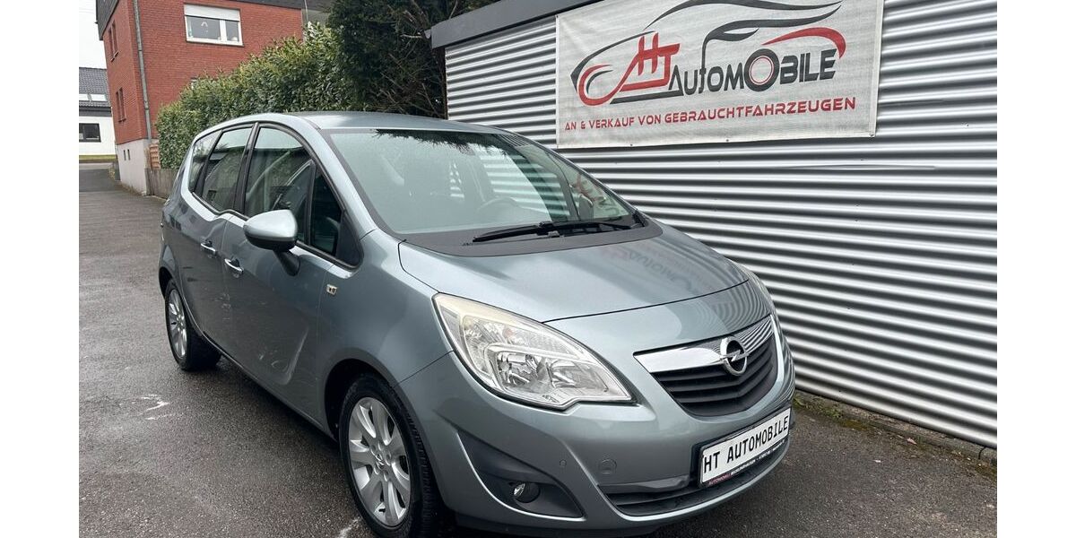 Opel Meriva 139.000 km 4.399 &euro; Marl 45770