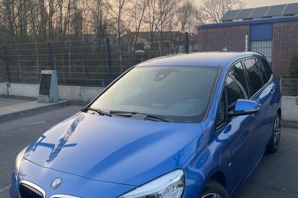 BMW 218 Gran Tourer 113.000 km 14.500 &euro; Bochum 44869