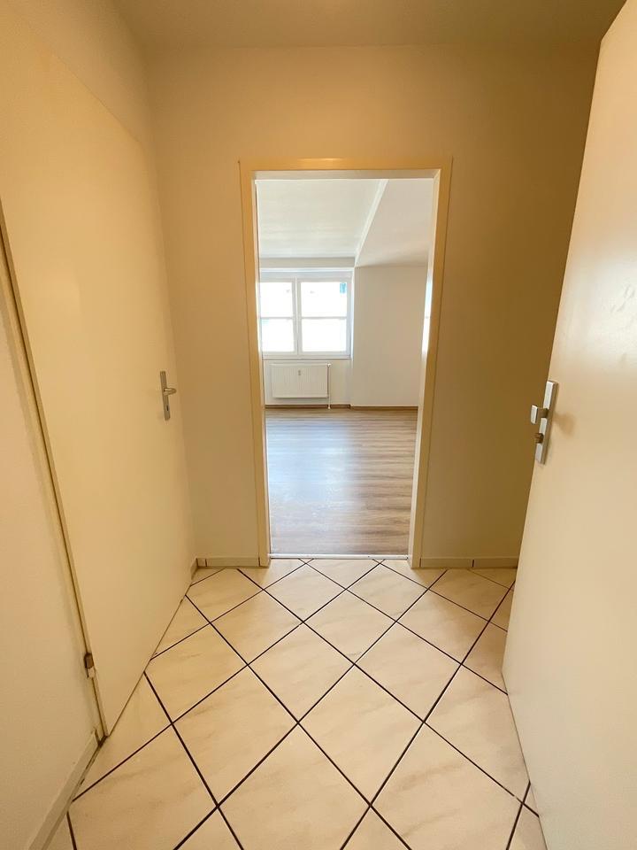 Klein aber fein, frisch renoviert zimmer