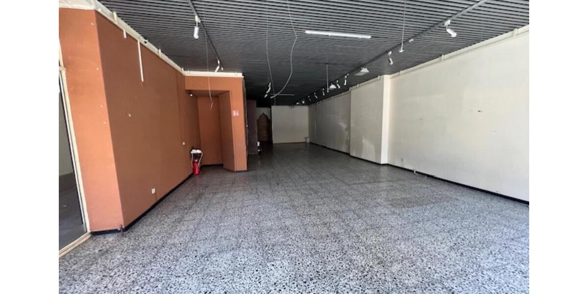 Gewerbeladenlokal in Oberhausen-Sterkrade Mitte zu vermieten zimmer