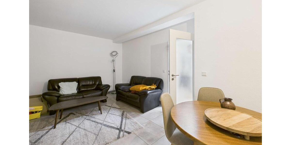 Einziehen und Wohlfühlen! Schick Wohnen mit Balkon. 2 zimmer