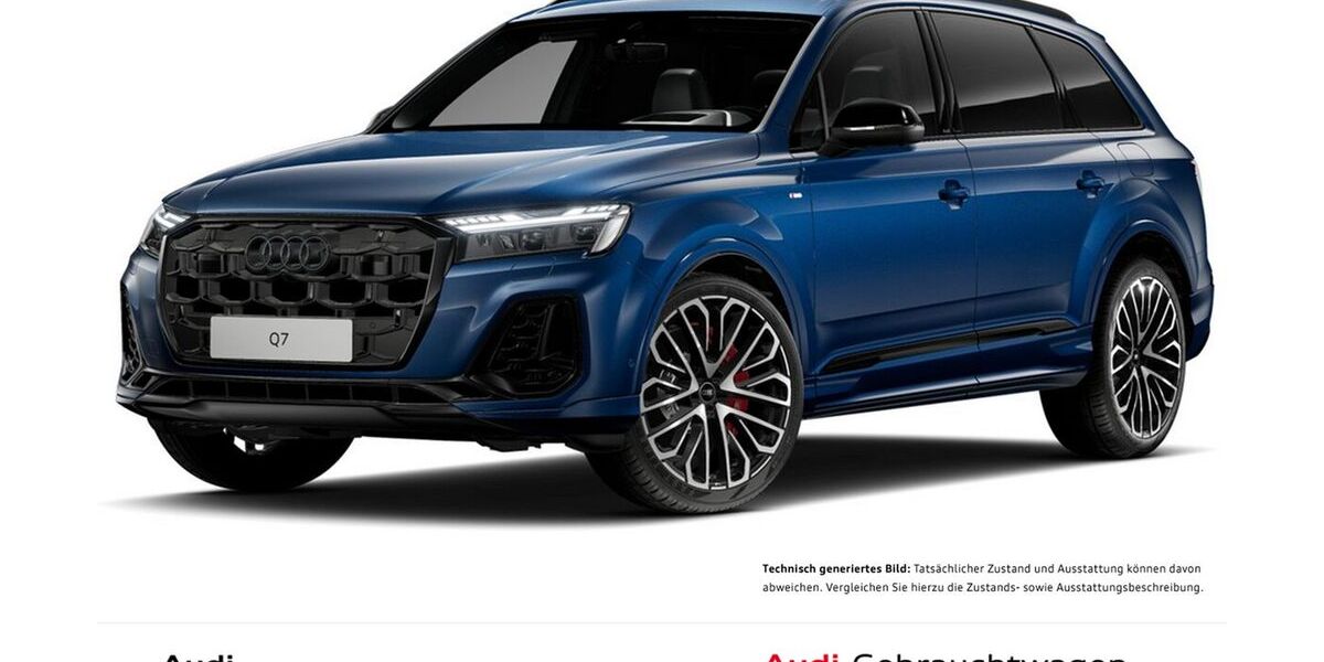 Audi Q7 13.958 km 93.744 &euro; Dortmund 44143