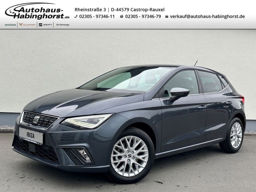Seat Ibiza 5.900 km 24.990 € Castrop-Rauxel 44579