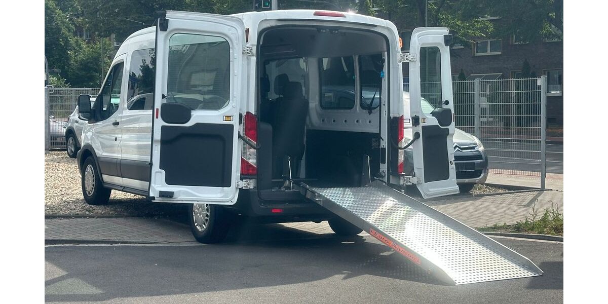 Ford Transit 184.000 km 17.880 &euro; Duisburg 47138