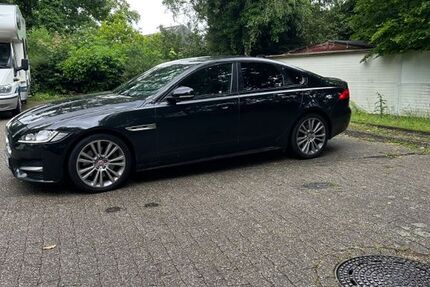 Jaguar XF 140.000 km 12.400 &euro; Oberhausen 46147