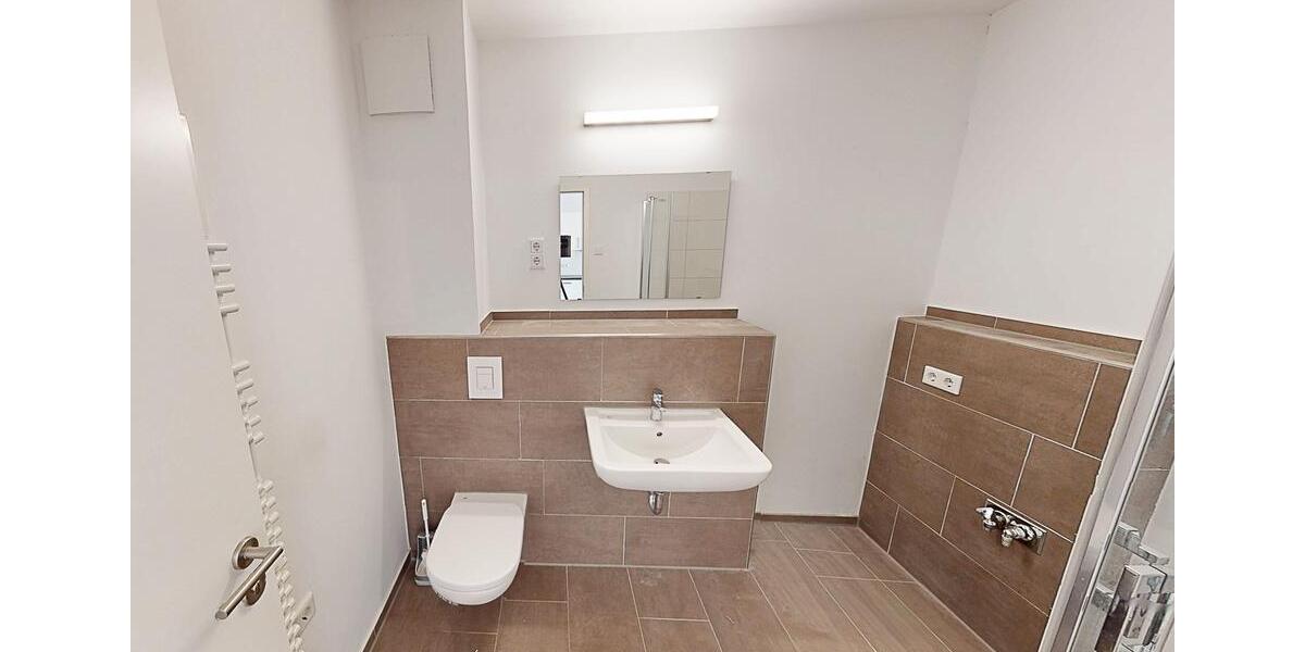 Erdgeschoßwohnung Wuppertal Gemarkung Elberfeld - 2 Zimmer, 54 m&sup2;, 670&euro; | Angebot:25614423