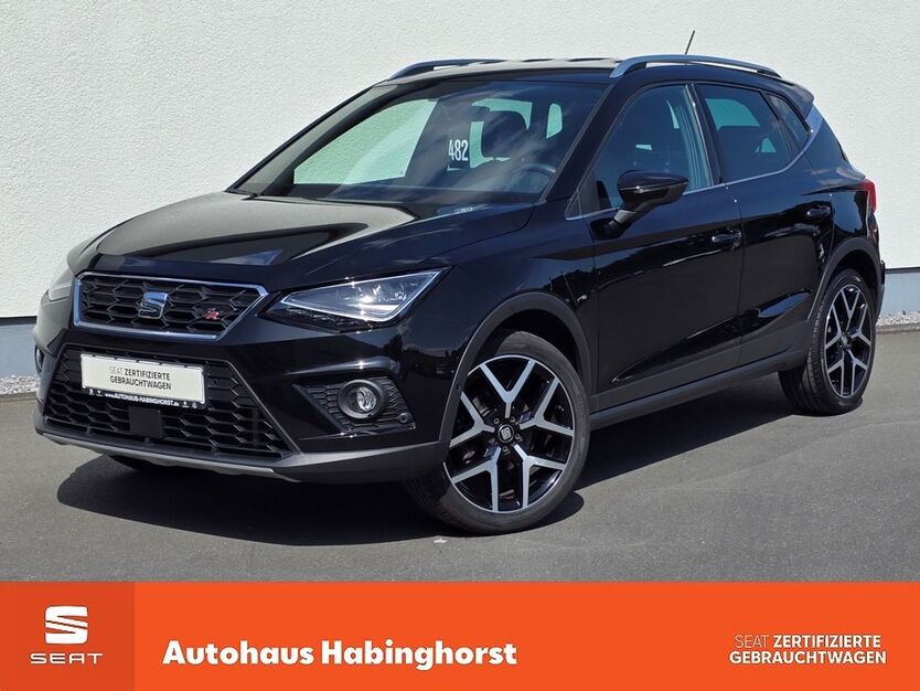 Seat Arona 57.420 km 19.490 € Castrop-Rauxel 44579