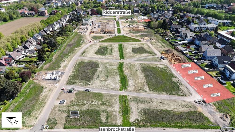Grundstück Bochum Höntrop - 249.000&euro; | Angebot:23794195